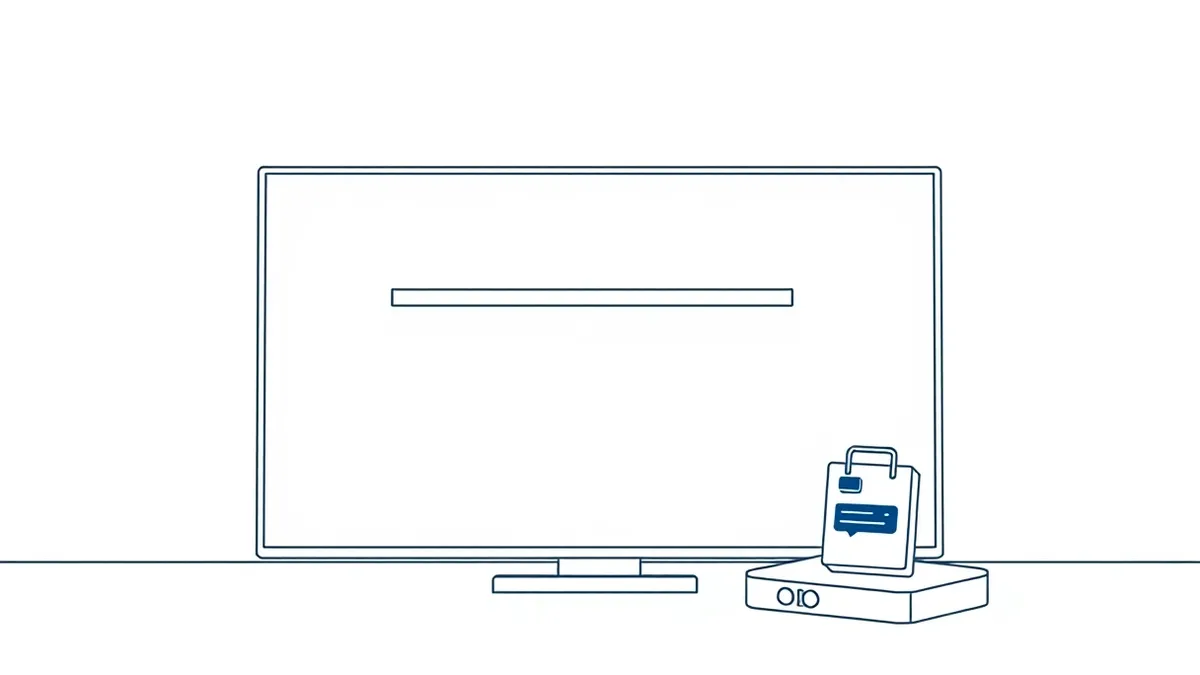 Illustration: A generic software installation wizard window sits open on a blank desktop, featuring a prominent progress bar and a neutral blue color scheme.